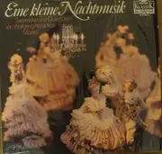 LP - Wolfgang Amadeus Mozart - Eine Kleine Nachtmusik Serenaden Und Ouvertüren