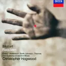 CD - Wolfgang Amadeus Mozart : Emma Kirkby · Carolyn Watkinson · Anthony Rolfe Johnson · David Thomas · - Requiem