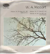 Mozart - Sinfonie Nr. 35 D-dur KV 385* Sinfonie Nr. 37 G-dur KV 444* Sinfonie Nr. 36 C-dur KV 425