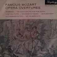 Mozart - Famous Mozart Opera Overtures