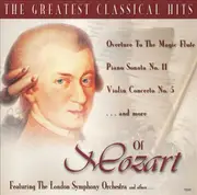 CD - Mozart / London Symphony Orchestra a.o. - The Greatest Classical Hits Of Mozart