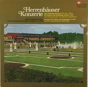 Wolfgang Amadeus Mozart - Herrenhäuser Konzerte