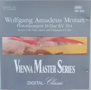 Wolfgang Amadeus Mozart - Flötenkonzert D-Dur Kv 314 * Konzert Für Flöte Harfe Und Orchester C-dur, Kv 299