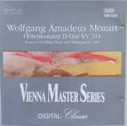 Wolfgang Amadeus Mozart - Flötenkonzert D-Dur Kv 314 * Konzert Für Flöte Harfe Und Orchester C-dur, Kv 299