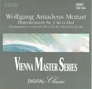 CD - Wolfgang Amadeus Mozart - Flötenkonzert Nr. 1 In G-Dur