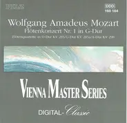 Wolfgang Amadeus Mozart - Flötenkonzert Nr. 1 In G-Dur