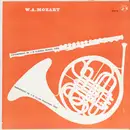 10'' - Wolfgang Amadeus Mozart - Flötenkonzert Nr. 2 In D / Hornkonzert Nr. 4 In Es