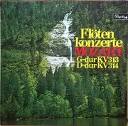 LP - Mozart - Flute Concertos