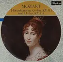 LP - Mozart - Flötenkonzerte G-dur, KV 313 Und D-dur, KV 314