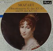 Mozart - Flötenkonzerte G-dur, KV 313 Und D-dur, KV 314