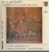LP - Wolfgang Amadeus Mozart - Flötenkonzerte Kv 313 & Kv314