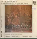 LP - Wolfgang Amadeus Mozart - Flötenkonzerte Kv 313 & Kv314