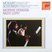 Mozart / Schubert - Sonata For 2 Pianos In D Major, K. 448 / Fantasia For Piano, 4 Hands In F Minor, Op.103, D 940