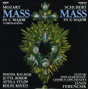 Mozart / Schubert - Mass In C Major >Coronation< / Mass In G Major