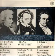 Mozart / Schubert / Beethoven - Eine Kleine Nachtmusik / Unvollendete a.o.