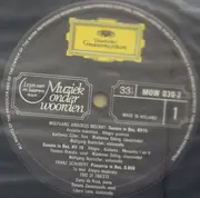 LP - Mozart / Schubert - Kamermuziek