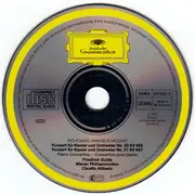 CD - Mozart - Klavierkonzerte Nr. 20 & 21