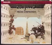 CD - Wolfgang Amadeus Mozart - Frühe Symphonien - Booklet
