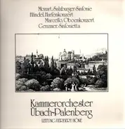 Mozart / Händel / Benedetto Marcello / Harald Genzme - Salzburger Sinfonie / Harfenkonzert / Oboenkonzert / Sinfonietta