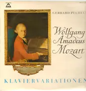 Wolfgang Amadeus Mozart - Gerhard Puchelt - Klaviervariationen