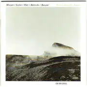 CD - Mozart / Scelsi / Pärt / Bärtschi / Busoni / Werner Bärtschi - Mozart / Scelsi / Pärt / Bärtschi / Busoni