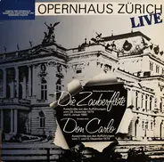 Mozart / Verdi - Opernhaus Zürich Live Die Zauberflöte / Don Carlo
