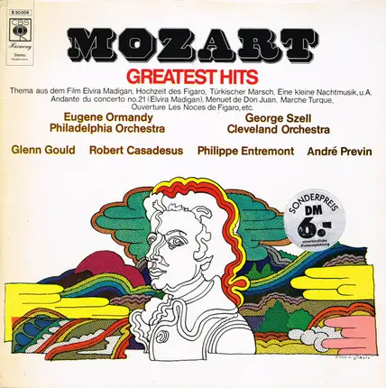 Mozart - Greatest Hits