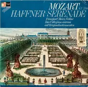 LP - Wolfgang Amadeus Mozart/Collegium aureum, Franzjosef Maier - Haffner - Serenade - D - Dur KV 250