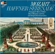 Mozart - Collegium aureum, Franzjosef Maier - Haffner-Serenade D-Dur KV 250