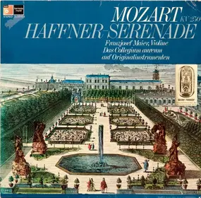 Wolfgang Amadeus Mozart - Haffner - Serenade - D - Dur KV 250