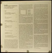 Double LP - Mozart / Purcell / Suk / Dvorak - Serenaden - Hardcover Box + Booklet