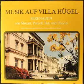 Wolfgang Amadeus Mozart - Serenaden