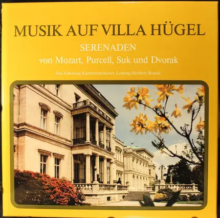 Mozart / Purcell / Suk / Dvorak - Serenaden