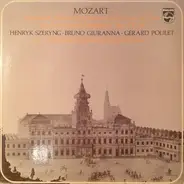 Mozart - Konzertante Sinfonie für Violine und Viola Es-Dur, KV 364. Concertone für zwei Soloviolinen C-dur,