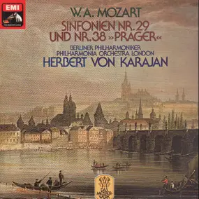 Wolfgang Amadeus Mozart - Sinfonien Nr. 29 Und Nr. 38 'Prager'