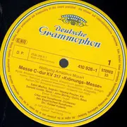 LP-Box - Wolfgang Amadeus Mozart / Herbert Von Karajan / Rafael Kubelik - Krönungsmesse / Spatzenmesse / Ave Verum / Requiem