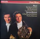 CD - Wolfgang Amadeus Mozart / Hermann Baumann / The Saint Paul Chamber Orchestra / Pinchas Zukerman - Die Hornkonzerte