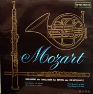 Wolfgang Amadeus Mozart - Horn Quintet, Oboe Quartet, Flute Quartets