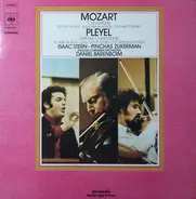 Mozart (Ignaz Pleyel) - Concertone For Two Violins / Sinfonie Concertante For Violin And Viola