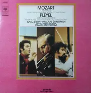 Mozart (Ignaz Pleyel) - Concertone For Two Violins / Sinfonie Concertante For Violin And Viola