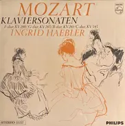Mozart - Klaviersonaten (Haebler)