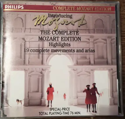 Mozart - Introducing Mozart (The Complete Mozart Edition)