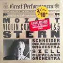 LP - Mozart - Violin Concertos No. 4 & 5