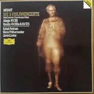 Mozart - Die 5 Violinkonzerte