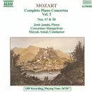 CD - Mozart - Complete Piano Concertos Vol. 5 - Nos. 17 And 18