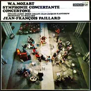 Mozart - Symphonie Concertante - Concertone