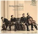CD - Mozart / Jerusalem String Quartet - String Quartets K.157, 458 & 589 - + Cardboard Slipcase