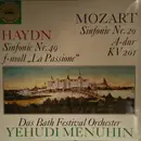 LP - Mozart / Haydn - Sinfonie Nr. 29 / Sinfonie Nr. 49