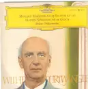 LP - Wolfgang Amadeus Mozart / Joseph Haydn - Berliner Philharmoniker - Wilhelm Furtwängler - Sinfonie Nr. 39 Es-Dur KV 543 / Sinfonie Nr. 88 G-Dur
