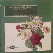 LP - Mozart / Haydn / Schubert - Stephane Caillat Quartet - Vocal Chamber Music From Vienna